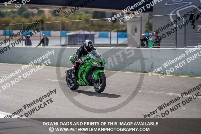 25 to 27th november 2017;Jerez;event digital images;motorbikes;no limits;peter wileman photography;trackday;trackday digital images